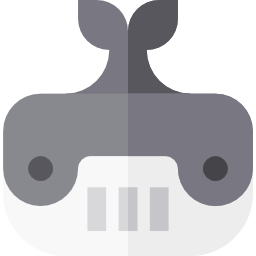 Whale icon