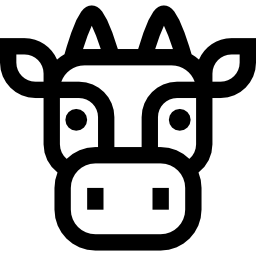 Cow icon