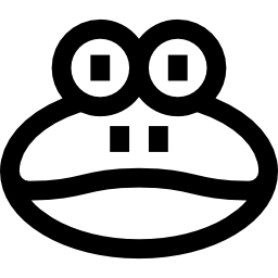 Frog icon