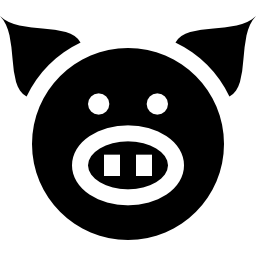 Pig icon