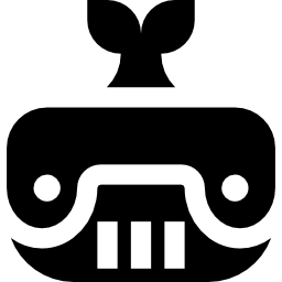 Whale icon