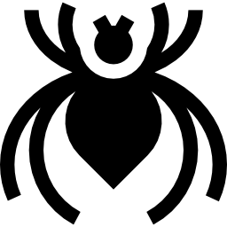 Spider icon