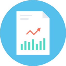 Analytics icon