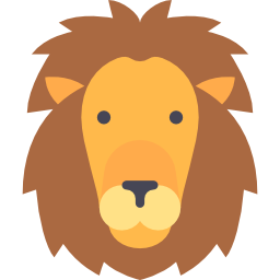 lion Icône