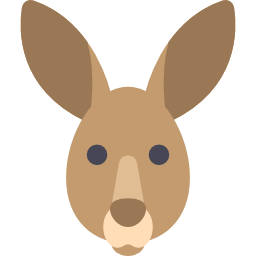 Kangaroo icon