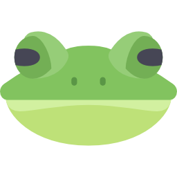 Frog icon