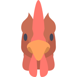 coq Icône