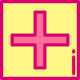 プラス icon