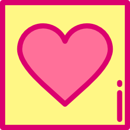 Heart icon