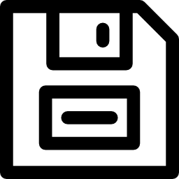 Diskette icon