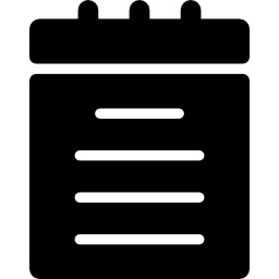 notizbuch icon