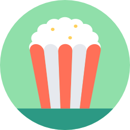 Popcorn icon