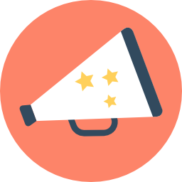 Megaphone icon