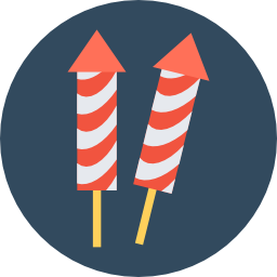 Fireworks icon