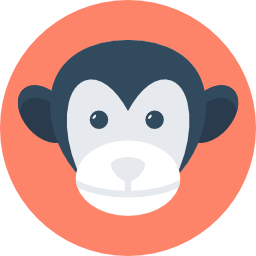 Monkey icon