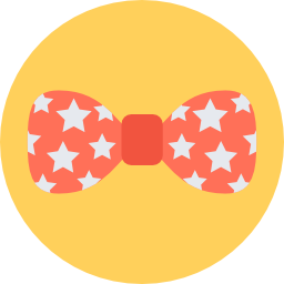 Bow tie icon