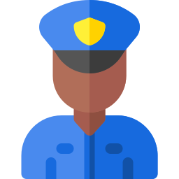 警察 icon