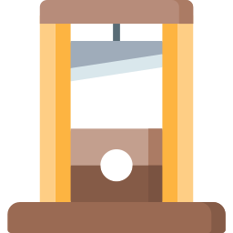 guillotine icon