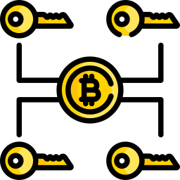 ビットコイン icon