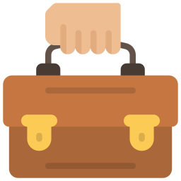 Briefcase icon