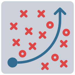 plano de negócios Ícone