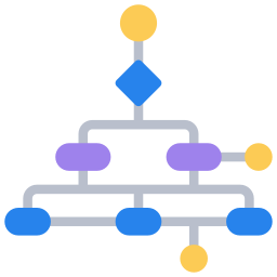 flussdiagramm icon