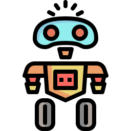 roboter icon