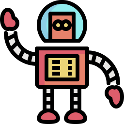 Robot icon