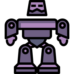 Robot icon