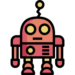 Robot icon