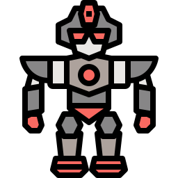 Robot icon