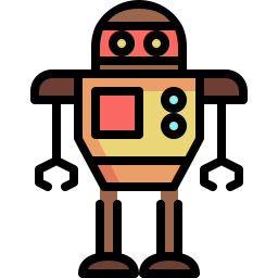 Robot icon