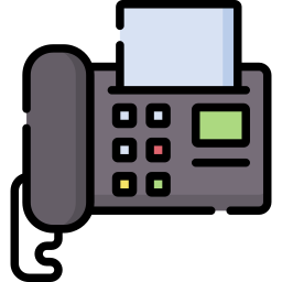 fax icon