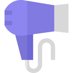 Hairdryer icon