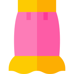 Skirt icon