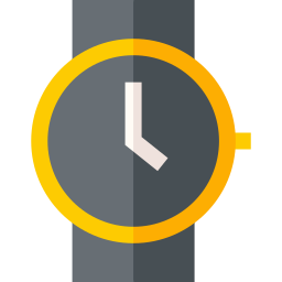 Wristwatch icon