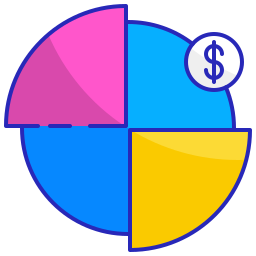 kuchendiagramm icon