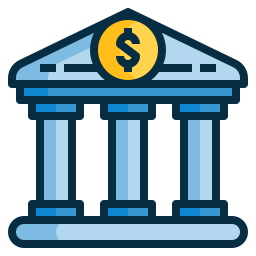 Bank icon