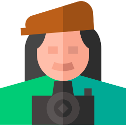 Photographer icon