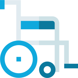 Wheelchair icon