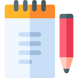 Notepad icon