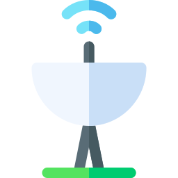 antenne Icône