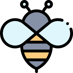 Bee icon