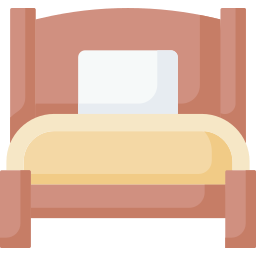 einzelbett icon