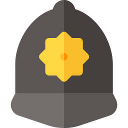 polizeimütze icon