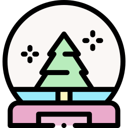 Snowglobe icon