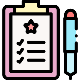 Clipboard icon