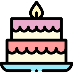 Cake icon