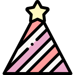 Party hat icon