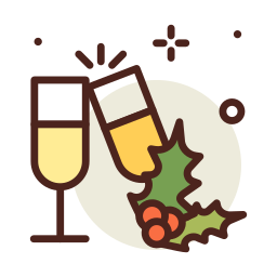 Champagne icon